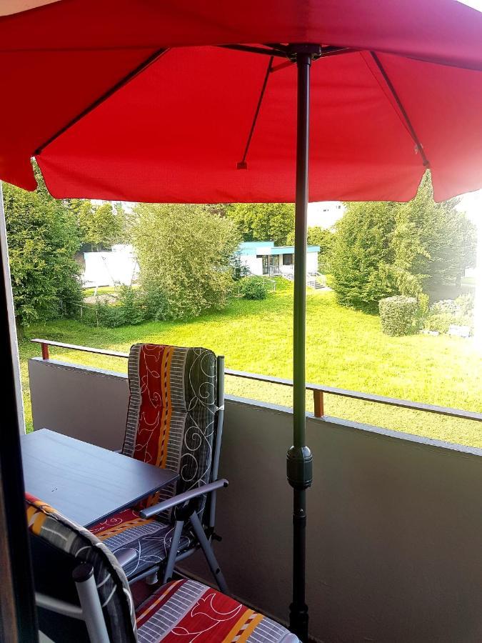 Szafranzimmervermmitung Appartement Winnenden Buitenkant foto