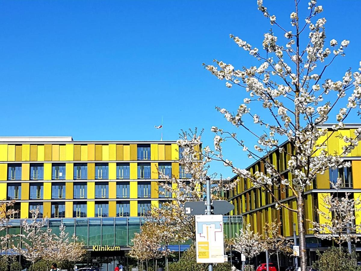 Szafranzimmervermmitung Appartement Winnenden Buitenkant foto