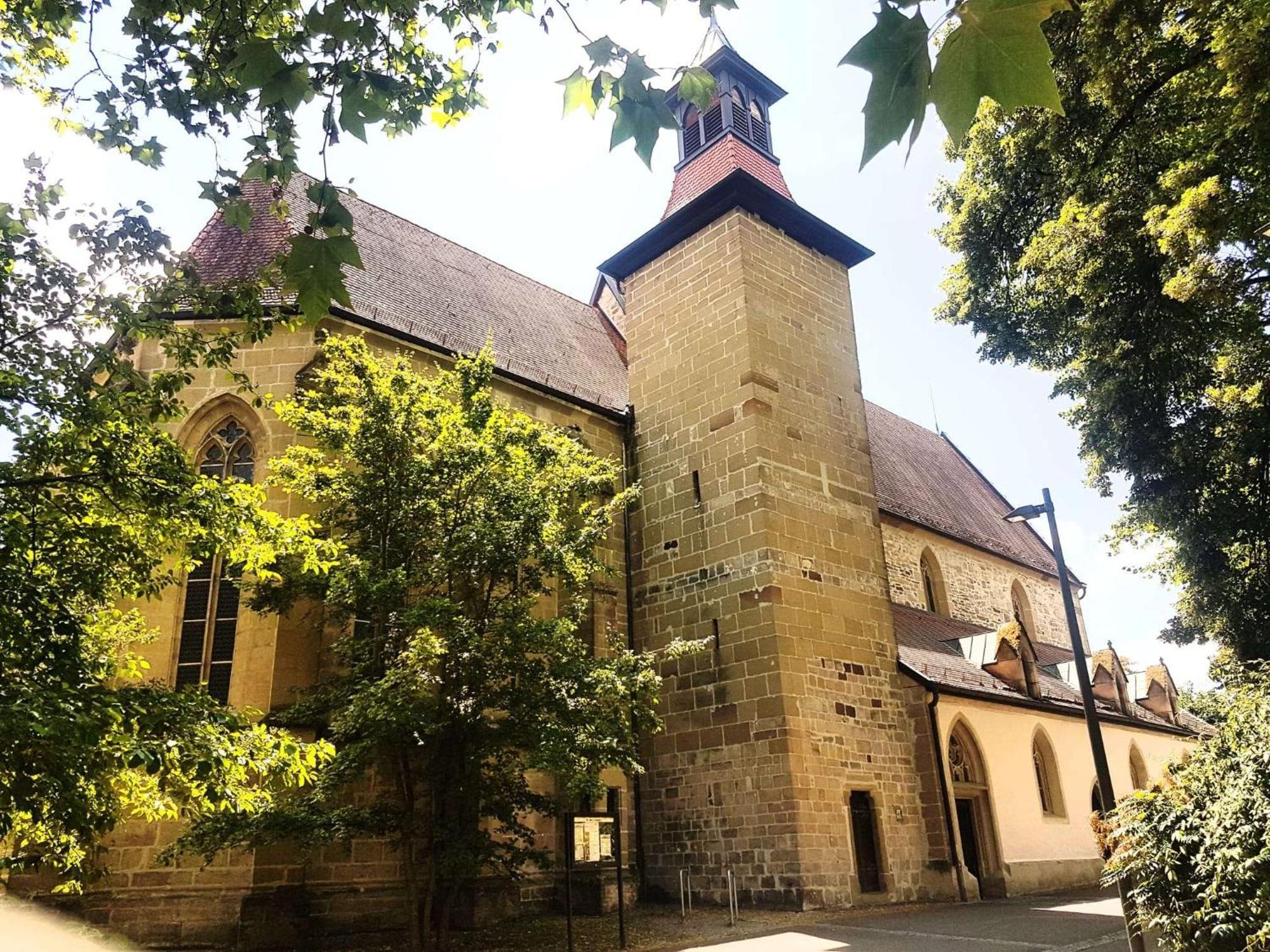 Szafranzimmervermmitung Appartement Winnenden Buitenkant foto